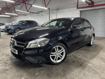 Mercedes-Benz A Class 1.5 A180 CDI Sport 7G-DCT Euro 5 (s/s) 5dr