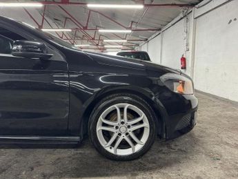 Mercedes-Benz A Class 1.5 A180 CDI Sport 7G-DCT Euro 5 (s/s) 5dr