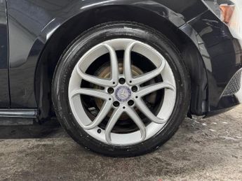 Mercedes-Benz A Class 1.5 A180 CDI Sport 7G-DCT Euro 5 (s/s) 5dr