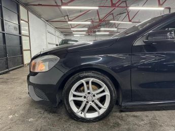 Mercedes-Benz A Class 1.5 A180 CDI Sport 7G-DCT Euro 5 (s/s) 5dr