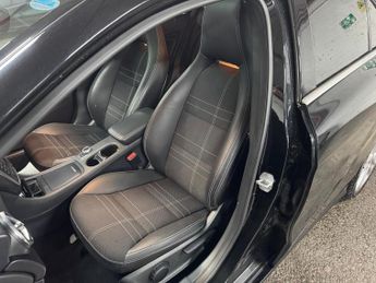 Mercedes-Benz A Class 1.5 A180 CDI Sport 7G-DCT Euro 5 (s/s) 5dr