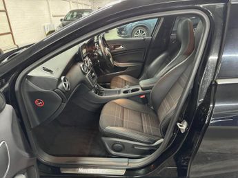 Mercedes-Benz A Class 1.5 A180 CDI Sport 7G-DCT Euro 5 (s/s) 5dr