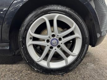 Mercedes-Benz A Class 1.5 A180 CDI Sport 7G-DCT Euro 5 (s/s) 5dr