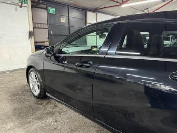 Mercedes-Benz A Class 1.5 A180 CDI Sport 7G-DCT Euro 5 (s/s) 5dr