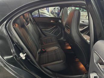 Mercedes-Benz A Class 1.5 A180 CDI Sport 7G-DCT Euro 5 (s/s) 5dr