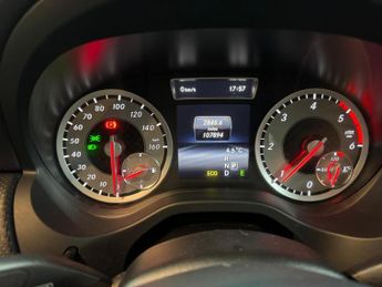 Mercedes-Benz A Class 1.5 A180 CDI Sport 7G-DCT Euro 5 (s/s) 5dr