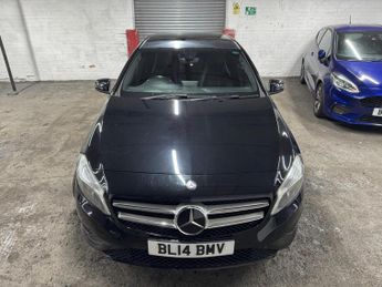 Mercedes-Benz A Class 1.5 A180 CDI Sport 7G-DCT Euro 5 (s/s) 5dr