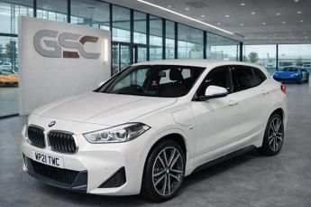 BMW X2 1.5 25e 10kWh M Sport Auto xDrive Euro 6 (s/s) 5dr