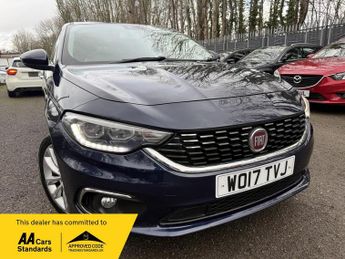 Fiat Tipo 1.4 MPI Lounge Euro 6 5dr