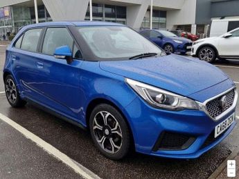 MG MG3 1.5 VTi-TECH Excite Euro 6 (s/s) 5dr