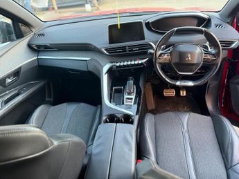 Peugeot 3008 1.6 THP GT Line EAT Euro 6 (s/s) 5dr