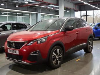 Peugeot 3008 1.6 THP GT Line EAT Euro 6 (s/s) 5dr
