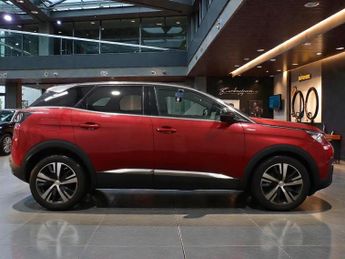 Peugeot 3008 1.6 THP GT Line EAT Euro 6 (s/s) 5dr