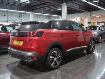 Peugeot 3008 1.6 THP GT Line EAT Euro 6 (s/s) 5dr