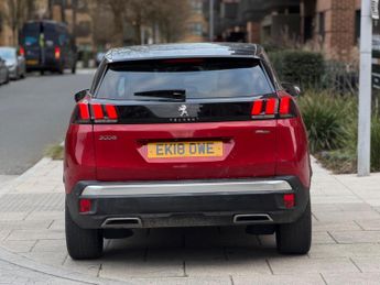 Peugeot 3008 1.6 THP GT Line EAT Euro 6 (s/s) 5dr