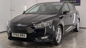Ford Focus 1.5 TDCi Zetec Euro 6 (s/s) 5dr