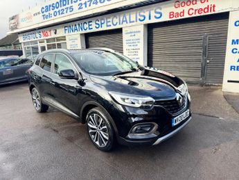 Renault Kadjar 1.3 TCe S Edition Euro 6 (s/s) 5dr