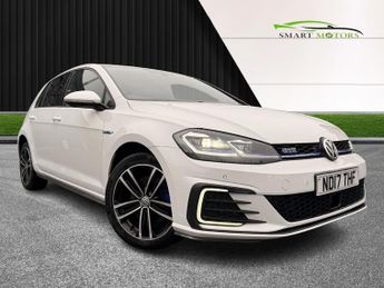 Volkswagen Golf 1.4 TSI 8.7kWh GTE DSG Euro 6 (s/s) 5dr