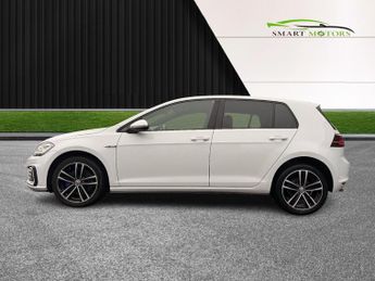 Volkswagen Golf 1.4 TSI 8.7kWh GTE DSG Euro 6 (s/s) 5dr