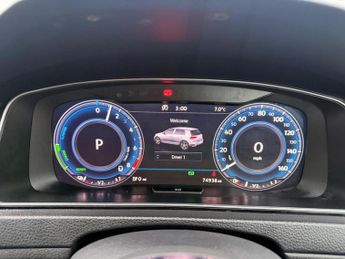 Volkswagen Golf 1.4 TSI 8.7kWh GTE DSG Euro 6 (s/s) 5dr