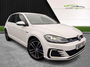 Volkswagen Golf 1.4 TSI 8.7kWh GTE DSG Euro 6 (s/s) 5dr