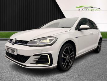 Volkswagen Golf 1.4 TSI 8.7kWh GTE DSG Euro 6 (s/s) 5dr