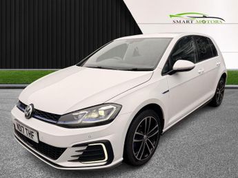 Volkswagen Golf 1.4 TSI 8.7kWh GTE DSG Euro 6 (s/s) 5dr