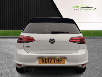 Volkswagen Golf 1.4 TSI 8.7kWh GTE DSG Euro 6 (s/s) 5dr