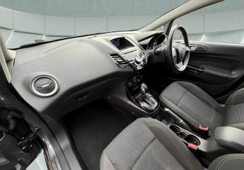 Ford Fiesta 1.0T EcoBoost Zetec Powershift Euro 6 3dr