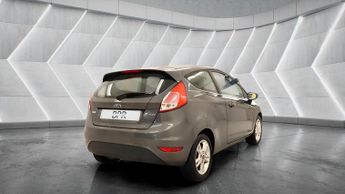 Ford Fiesta 1.0T EcoBoost Zetec Powershift Euro 6 3dr