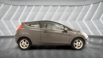 Ford Fiesta 1.0T EcoBoost Zetec Powershift Euro 6 3dr