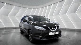 Nissan Qashqai 1.2 DIG-T n-tec XTRON 2WD Euro 6 (s/s) 5dr