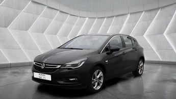 Vauxhall Astra 1.4i Turbo SRi Auto Euro 6 (s/s) 5dr