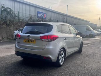 Kia Carens 1.7 CRDi 2 Auto Euro 5 5dr