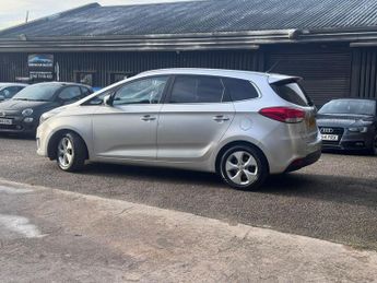 Kia Carens 1.7 CRDi 2 Auto Euro 5 5dr