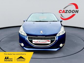 Peugeot 208 1.4 HDi Active Euro 5 5dr