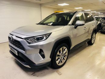 Toyota RAV4 2.5 VVT-h Excel CVT 4WD Euro 6 (s/s) 5dr
