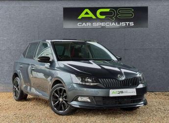 Skoda Fabia 1.2 TSI Monte Carlo Euro 6 (s/s) 5dr