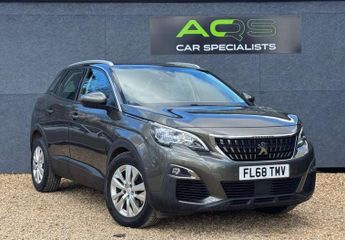 Peugeot 3008 1.2 PureTech Active Euro 6 (s/s) 5dr