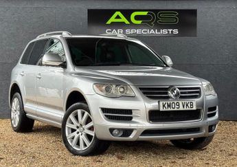 Volkswagen Touareg 2.5 TDI DPF Altitude 5dr