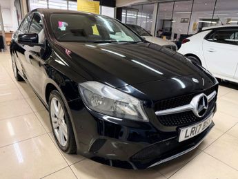 Mercedes A Class 1.5 A180d Sport (Executive) Euro 6 (s/s) 5dr