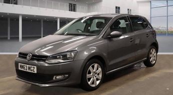 Volkswagen Polo 1.4 Match Edition DSG Euro 5 5dr