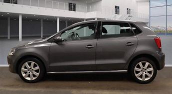 Volkswagen Polo 1.4 Match Edition DSG Euro 5 5dr