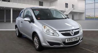 Vauxhall Corsa 1.0i ecoFLEX 12v S 3dr