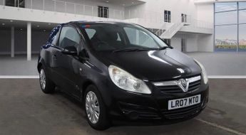 Vauxhall Corsa 1.4i 16v Club 3dr