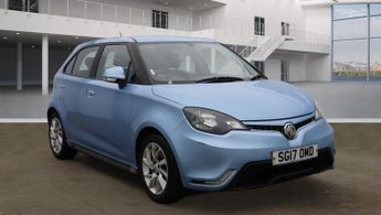 MG MG3 1.5 VTi-TECH 3Form Sport Euro 6 (s/s) 5dr