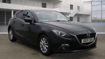 Mazda 3 2.0 SKYACTIV-G SE-L Euro 5 (s/s) 5dr