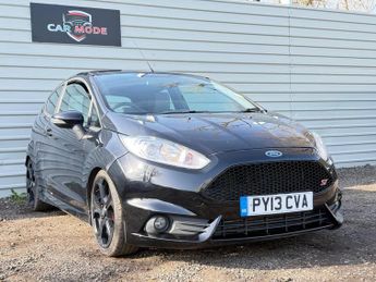 Ford Fiesta 1.6T EcoBoost ST-1 Euro 5 3dr