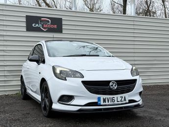 Vauxhall Corsa 1.4i Turbo ecoFLEX Limited Edition Euro 6 (s/s) 3dr