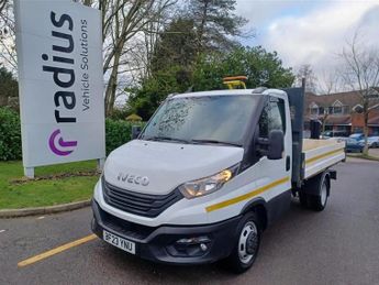 Iveco Daily 2.3D HPI 14V Business 35C 3450 Tipper 2dr Diesel Manual L2 Euro 